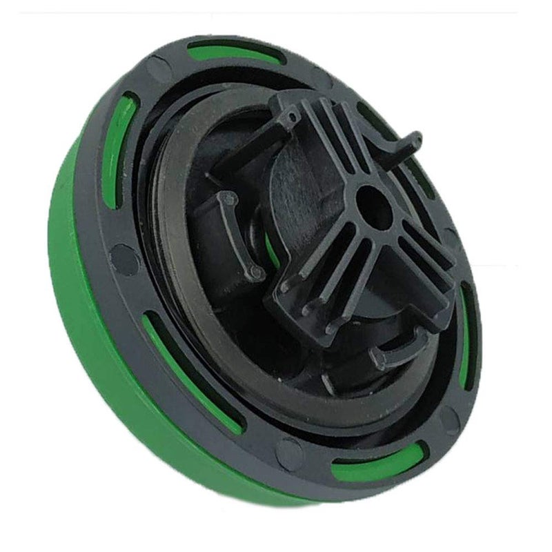 MOCW Diesel Locking Fuel Cap Fit for Caterpillar Cat 216B 226B 236B 242B 246B 247B 252B 262B 277B Replace OE# 1428828 2010330 2849039 - Image 4